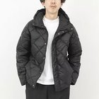 【ノーリーズ グッドマン/NOLLEY'S goodman / MEN】の【TAION/タイオン】CITY PACKABLE HOOD DOWN JKT 25AW ブラック|ID: prp329100004776574 ipo3291000000034627739