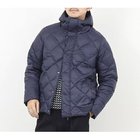 【ノーリーズ グッドマン/NOLLEY'S goodman / MEN】の【TAION/タイオン】CITY PACKABLE HOOD DOWN JKT 25AW ネイビー|ID: prp329100004776574 ipo3291000000034627741