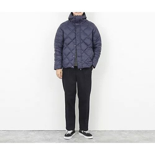 【ノーリーズ グッドマン/NOLLEY'S goodman / MEN】の【TAION/タイオン】CITY PACKABLE HOOD DOWN JKT 25AW 人気、トレンドファッション・服の通販 founy(ファニー) ファッション Fashion メンズファッション Fashion for Men ウォッシャブル Machine Washable スタイリッシュ Stylish, Fashionable ダウン Down, Puffer フロント Front, Front Design ポケット Pocket, Pocket Detail 2025年 2025 2025-2026秋冬・A/W Autumn/Winter 2025–26 AW25–26 other-2|ID: prp329100004776574 ipo3291000000034627743