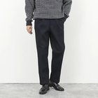 【ノーリーズ グッドマン/NOLLEY'S goodman / MEN】のデニムストレッチワイドジャスト丈PT 25AW インディゴブルー|ID: prp329100004776577 ipo3291000000034627758
