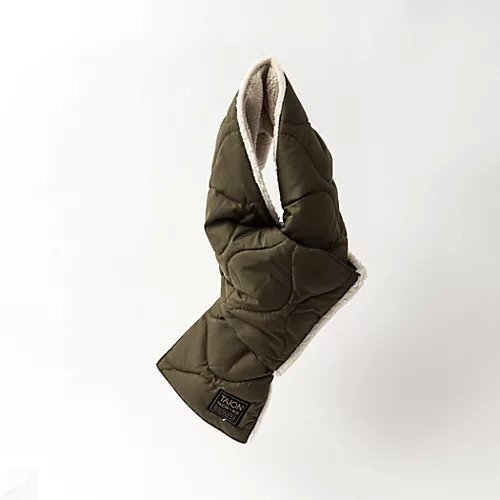 【ノーリーズ グッドマン/NOLLEY'S goodman / MEN】の【TAION / タイオン】MILITARY R/S DOWN SCARF 17 インテリア・キッズ・メンズ・レディースファッション・服の通販 founy(ファニー) 　ファッション　Fashion　メンズファッション　Fashion for Men　コンパクト　Compact, Small Size　ダウン　Down, Puffer　マフラー　Scarf, Muffler　ミリタリー　Military, Army Style　モチーフ　Motif, Design Theme　リップ　Lip, Lip Motif　オリーブ|ID: prp329100004776580 ipo3291000000034627792