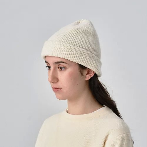 【ノーリーズ グッドマン/NOLLEY'S goodman / MEN】の【Nine Tailor/ナインテーラー】Cuez Watch N-350 インテリア・キッズ・メンズ・レディースファッション・服の通販 founy(ファニー) 　ファッション　Fashion　メンズファッション　Fashion for Men　定番　Standard, Basic Item　人気　Popular, Best Seller　ボーダー　Border, Stripe　帽子　Hat, Headwear　日本製　Made In Japan　オフホワイト|ID: prp329100004776582 ipo3291000000034627811