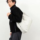 【ノーリーズ グッドマン/NOLLEY'S goodman / MEN】の【SML/エスエムエル】BIG SILHOUETTE SHOULDER K905060 ライトグレー|ID: prp329100004776584 ipo3291000000034825813