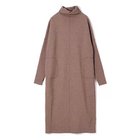 【プレインピープル/PLAIN PEOPLE】のFLOAT圧縮ワンピース ベージュ|ID: prp329100004776664 ipo3291000000034628830