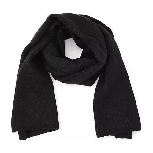 【ヤエカ/YAECA】のCashmere 14G Knit Scarf 人気、トレンドファッション・服の通販 founy(ファニー) 　ファッション　Fashion　レディースファッション　Fashion for Women　トップス・カットソー　Cut & Sew Tops　ニット　Knit Tops & Sweaters　シンプル　Simple, Minimal　スカーフ　Scarf, Neckwear　フリンジ　Fringe, Tassel　洗える　Machine Washable　 other-1|ID: prp329100004776666 ipo3291000000034960238