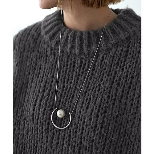 【スタイルデリ/STYLE DELI】のフレーム付きパールのロングネックレス インテリア・キッズ・メンズ・レディースファッション・服の通販 founy(ファニー) ファッション Fashion レディースファッション Fashion for Women ジュエリー Jewelry ネックレス Necklaces & Pendants ジュエリー Jewelry, Accessories スポーツ Sports, Activewear タオル Towel, Bath Towel チェーン Chain, Chain Strap ネックレス Necklace, Pendant Necklace パール Pearl, Pearl Accent フレーム Frame, Outline メガネ Glasses, Eyewear ロング Long, Long-Length 軽量 Lightweight, Ultra Light シルバー|ID: prp329100004776667 ipo3291000000034628850