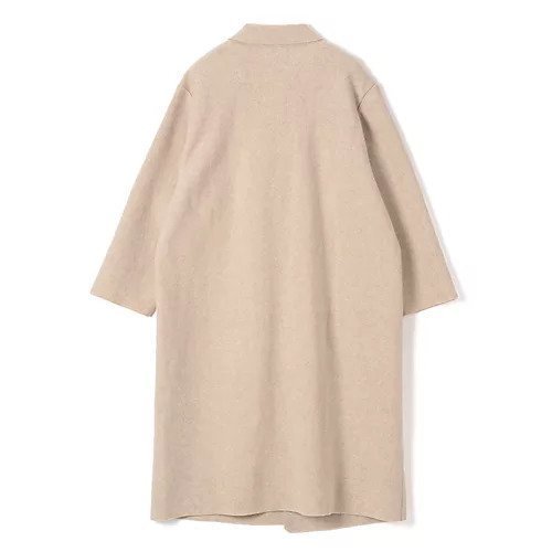 【ヤエカ/YAECA】のFelt Long Coat 人気、トレンドファッション・服の通販 founy(ファニー) ファッション Fashion レディースファッション Fashion for Women アウター Coat / Outerwear Collection コート・ロングコート・ピーコート Long Coats, Peacoats & More クラシカル Classical, Vintage-Inspired シンプル Simple, Minimal フェルト Felt, Felt Fabric other-2|ID: prp329100004776669 ipo3291000000034628873