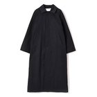 【ヤエカ/YAECA】のBalmacaan Coat Long NAVY|ID: prp329100004776670 ipo3291000000034628880