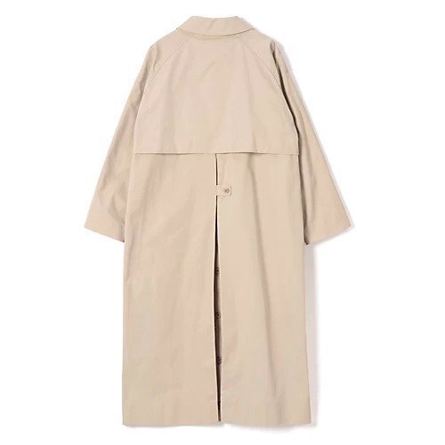【ヤエカ/YAECA】のBalmacaan Coat Long 人気、トレンドファッション・服の通販 founy(ファニー) 　ファッション　Fashion　レディースファッション　Fashion for Women　アウター　Coat / Outerwear Collection　コート・ロングコート・ピーコート　Long Coats, Peacoats & More　クラシック　Classic, Timeless Style　ジャケット　Jacket, Outerwear　スリーブ　Sleeve, Long Sleeve / Short Sleeve　定番　Standard, Basic Item　other-2|ID: prp329100004776670 ipo3291000000034628882