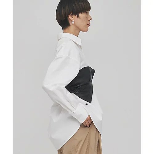 【ウィムガゼット/Whim Gazette】の刺繍オックスフォードシャツ 人気、トレンドファッション・服の通販 founy(ファニー) 　ファッション　Fashion　レディースファッション　Fashion for Women　トップス・カットソー　Cut & Sew Tops　シャツ・ブラウス・オフィスカジュアル　Elegant Blouses & Button-Ups　イエロー　Yellow　オックス　Oxford Fabric　シンプル　Simple, Minimal　トレンド　Trend, Trending Now　定番　Standard, Basic Item　バランス　Balance, Style Balance　リラックス　Relax, Relaxed Fit　エレガント 上品　Elegant　2026年　2026　other-3|ID: prp329100004777335 ipo3291000000034639082