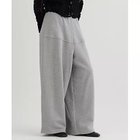 【ウィムガゼット/Whim Gazette】の裏毛バレルパンツ グレー|ID: prp329100004777341 ipo3291000000034639113