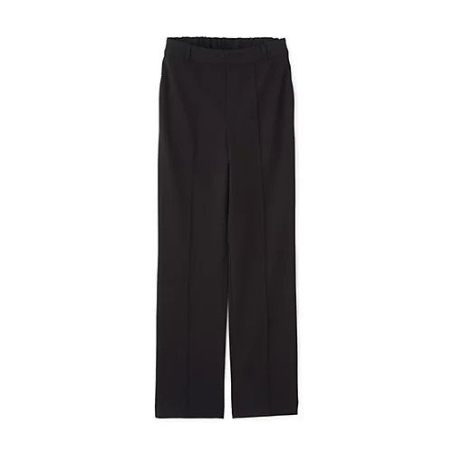 【アドーア/ADORE】のジョーゼットジャージーパンツ インテリア・キッズ・メンズ・レディースファッション・服の通販 founy(ファニー) 　ファッション　Fashion　レディースファッション　Fashion for Women　パンツ　Pants & Trousers　おすすめ　Recommended / Our Picks　カットソー　Cut and Sewn Top　ジョーゼット　Georgette, Semi-Sheer Fabric　スタンダード　Standard, Basic　セットアップ　Set-Up, Coordinated Outfit　フィット　Fit, Slim Fit　ボトム　Bottoms, Lower Wear　ルーズ　Loose, Oversized　ブラック|ID: prp329100004777347 ipo3291000000034639159