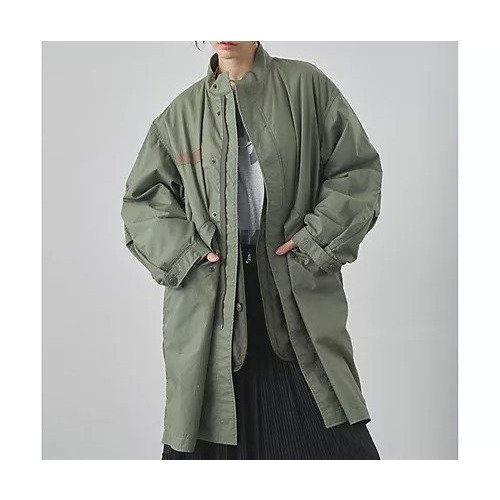 【ウィムガゼット/Whim Gazette】のライナー付ミリタリーコート 人気、トレンドファッション・服の通販 founy(ファニー) 　ファッション　Fashion　レディースファッション　Fashion for Women　アウター　Coat / Outerwear Collection　コート・ロングコート・ピーコート　Long Coats, Peacoats & More　ポケット　Pocket, Pocket Detail　ミリタリー　Military, Army Style　モッズコート　Mods Coat, Military Parka　ライナー　Liner, Inner Layer　ロング　Long, Long-Length　冬　Winter / This Winter　2026年　2026　 other-1|ID: prp329100004777358 ipo3291000000034639259