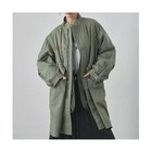 【ウィムガゼット/Whim Gazette】のライナー付ミリタリーコート カーキ|ID: prp329100004777358 ipo3291000000034639262