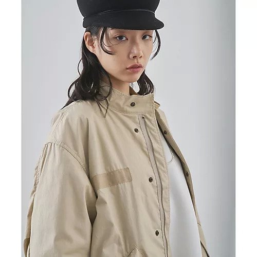 【ウィムガゼット/Whim Gazette】のライナー付ミリタリーコート 人気、トレンドファッション・服の通販 founy(ファニー) 　ファッション　Fashion　レディースファッション　Fashion for Women　アウター　Coat / Outerwear Collection　コート・ロングコート・ピーコート　Long Coats, Peacoats & More　ポケット　Pocket, Pocket Detail　ミリタリー　Military, Army Style　モッズコート　Mods Coat, Military Parka　ライナー　Liner, Inner Layer　ロング　Long, Long-Length　冬　Winter / This Winter　2026年　2026　other-2|ID: prp329100004777358 ipo3291000000034639266