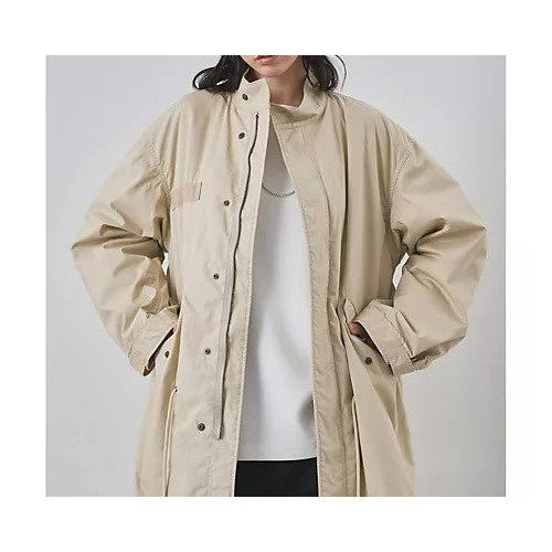 【ウィムガゼット/Whim Gazette】のライナー付ミリタリーコート 人気、トレンドファッション・服の通販 founy(ファニー) 　ファッション　Fashion　レディースファッション　Fashion for Women　アウター　Coat / Outerwear Collection　コート・ロングコート・ピーコート　Long Coats, Peacoats & More　ポケット　Pocket, Pocket Detail　ミリタリー　Military, Army Style　モッズコート　Mods Coat, Military Parka　ライナー　Liner, Inner Layer　ロング　Long, Long-Length　冬　Winter / This Winter　2026年　2026　other-3|ID: prp329100004777358 ipo3291000000034639268