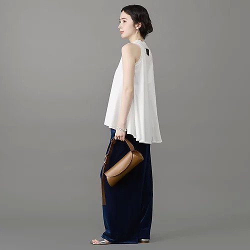 【コグ ザビッグスモーク/COGTHEBIGSMOKE】のHIBA TOP 人気、トレンドファッション・服の通販 founy(ファニー) ファッション Fashion レディースファッション Fashion for Women ワンピース Dresses アメリカン American Style シルケット Silket, Silky Cotton シンプル Simple, Minimal ストレート Straight, Straight Cut スリーブ Sleeve, Long Sleeve / Short Sleeve スーピマ Supima, Premium Cotton バランス Balance, Style Balance フレア Flare, Flared ボトム Bottoms, Lower Wear other-3|ID: prp329100004779378 ipo3291000000034684373