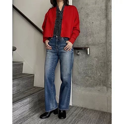 【エムセブンデイズ/M7days】の【とろみ】【洗える】エレガントドット柄ボウタイブラウス 人気、トレンドファッション・服の通販 founy(ファニー) ファッション Fashion レディースファッション Fashion for Women トップス・カットソー Cut & Sew Tops シャツ・ブラウス・オフィスカジュアル Elegant Blouses & Button-Ups とろみ Fluid, Flowy Fabric エレガント 上品 Elegant カーディガン Cardigan, Knitwear ジャケット Jacket, Outerwear ドット Polka Dot, Dot Pattern 洗える Machine Washable other-3|ID: prp329100004779379 ipo3291000000036054189