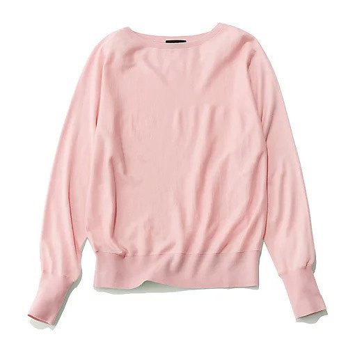 【エムセブンデイズ/M7days】の【洗える】すっきり見えドルマンニット インテリア・キッズ・メンズ・レディースファッション・服の通販 founy(ファニー) ファッション Fashion レディースファッション Fashion for Women トップス・カットソー Cut & Sew Tops ニット Knit Tops & Sweaters シンプル Simple, Minimal ジャケット Jacket, Outerwear 冬 Winter / This Winter 春 Spring 洗える Machine Washable 秋 Autumn ライトピンク|ID: prp329100004779381 ipo3291000000034664148