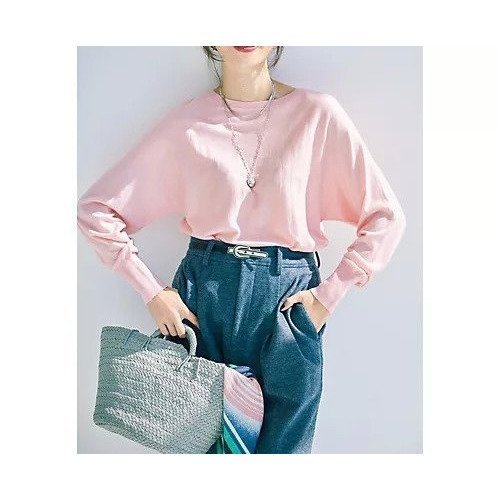 【エムセブンデイズ/M7days】の【洗える】すっきり見えドルマンニット 人気、トレンドファッション・服の通販 founy(ファニー) ファッション Fashion レディースファッション Fashion for Women トップス・カットソー Cut & Sew Tops ニット Knit Tops & Sweaters シンプル Simple, Minimal ジャケット Jacket, Outerwear 冬 Winter / This Winter 春 Spring 洗える Machine Washable 秋 Autumn other-2|ID: prp329100004779381 ipo3291000000036052060