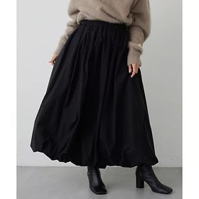 【ウィムガゼット/Whim Gazette】 【THE PAUSE】バルーンスカート人気、トレンドファッション・服の通販 founy(ファニー) ファッション Fashion レディースファッション Fashion for Women スカート Skirts ヴィンテージ Vintage Style ギャザー Gathered, Ruffled グラデーション Gradient, Ombre ストレッチ Stretch, Stretchy Fabric タフタ Taffeta, Structured Fabric バルーン Balloon, Balloon Silhouette フォルム Silhouette, Form ロング Long, Long-Length ワーク Workwear, Utility Style おすすめ Recommended / Our Picks 2025年 2025 2025-2026秋冬・A/W Autumn/Winter 2025–26 AW25–26 |ID:prp329100004779387