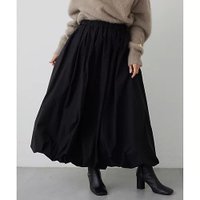 【ウィムガゼット/Whim Gazette】の【THE PAUSE】バルーンスカート 人気、トレンドファッション・服の通販 founy(ファニー) ファッション Fashion レディースファッション Fashion for Women スカート Skirts ヴィンテージ Vintage Style ギャザー Gathered, Ruffled グラデーション Gradient, Ombre ストレッチ Stretch, Stretchy Fabric タフタ Taffeta, Structured Fabric バルーン Balloon, Balloon Silhouette フォルム Silhouette, Form ロング Long, Long-Length ワーク Workwear, Utility Style おすすめ Recommended / Our Picks 2025年 2025 2025-2026秋冬・A/W Autumn/Winter 2025–26 AW25–26 |ID:prp329100004779387