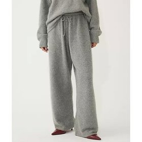 【ウィムガゼット/Whim Gazette】 【THE PAUSE】ファーニットドロストパンツ人気、トレンドファッション・服の通販 founy(ファニー) ファッション Fashion レディースファッション Fashion for Women パンツ Pants & Trousers ヴィンテージ Vintage Style グラデーション Gradient, Ombre セットアップ Set-Up, Coordinated Outfit フォックス Fox, Fox Fur ワイド Wide, Wide Fit ワーク Workwear, Utility Style おすすめ Recommended / Our Picks 2025年 2025 2025-2026秋冬・A/W Autumn/Winter 2025–26 AW25–26 |ID:prp329100004779388