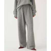 【ウィムガゼット/Whim Gazette】の【THE PAUSE】ファーニットドロストパンツ 人気、トレンドファッション・服の通販 founy(ファニー) ファッション Fashion レディースファッション Fashion for Women パンツ Pants & Trousers ヴィンテージ Vintage Style グラデーション Gradient, Ombre セットアップ Set-Up, Coordinated Outfit フォックス Fox, Fox Fur ワイド Wide, Wide Fit ワーク Workwear, Utility Style おすすめ Recommended / Our Picks 2025年 2025 2025-2026秋冬・A/W Autumn/Winter 2025–26 AW25–26 |ID:prp329100004779388