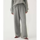 【ウィムガゼット/Whim Gazette】の【THE PAUSE】ファーニットドロストパンツ 人気、トレンドファッション・服の通販 founy(ファニー) ファッション Fashion レディースファッション Fashion for Women パンツ Pants & Trousers ヴィンテージ Vintage Style グラデーション Gradient, Ombre セットアップ Set-Up, Coordinated Outfit フォックス Fox, Fox Fur ワイド Wide, Wide Fit ワーク Workwear, Utility Style おすすめ Recommended / Our Picks 2025年 2025 2025-2026秋冬・A/W Autumn/Winter 2025–26 AW25–26 thumbnail グレー|ID: prp329100004779388 ipo3291000000034664182