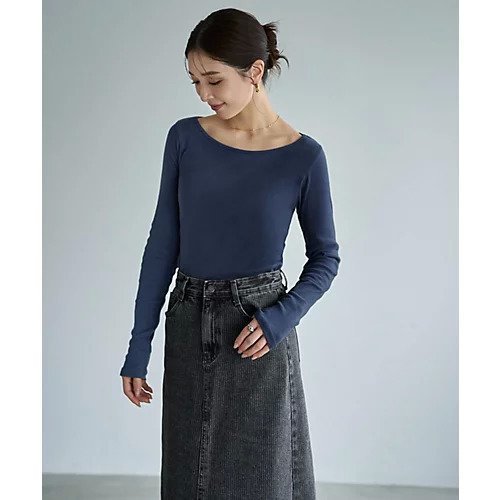 【スタイルデリ/STYLE DELI】の敏感肌対策 中に着る綿100デコルテ開きカットソー インテリア・キッズ・メンズ・レディースファッション・服の通販 founy(ファニー) https://founy.com/ ファッション Fashion レディースファッション Fashion for Women トップス・カットソー Cut & Sew Tops カットソー・ベーシックTシャツ Cut-and-Sewn Tops / Stretch Tees & Basics イエロー Yellow インナー Innerwear カットソー Cut and Sewn Top 吸水 Absorbent, Quick-Dry ストレート Straight, Straight Cut スリット Slit, Slit Detail デコルテ Décolleté, Neckline 定番 Standard, Basic Item 長袖 Long Sleeve, Full Sleeve フィット Fit, Slim Fit |ID: prp329100004779945 ipo3291000000034673844