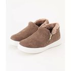 【エニー/ANY】のローカットファースニーカー モカ|ID: prp329100004779964 ipo3291000000034674045