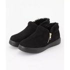 【エニー/ANY】のローカットファースニーカー ブラック|ID: prp329100004779964 ipo3291000000034674046