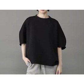 【コグ ザビッグスモーク/COGTHEBIGSMOKE】 スウェットトップス人気、トレンドファッション・服の通販 founy(ファニー) ファッション Fashion レディースファッション Fashion for Women トップス・カットソー Cut & Sew Tops レディースパーカー・カジュアルフーディー Casual Hoodies & Sweatshirts スウェット・クルーネックトップス Sweatshirts & Crewnecks / Relaxed Fit Sweat Tops ストレッチ Stretch, Stretchy Fabric フォルム Silhouette, Form 夏 Summer |ID:prp329100004780654