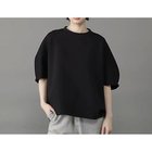 【コグ ザビッグスモーク/COGTHEBIGSMOKE】のスウェットトップス BLACK|ID: prp329100004780654 ipo3291000000036289504