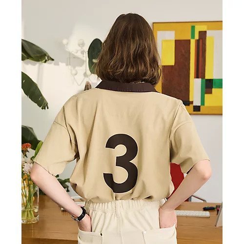 【オブラダ/Oblada】のGAME SHIRT 人気、トレンドファッション・服の通販 founy(ファニー) 　ファッション　Fashion　レディースファッション　Fashion for Women　トップス・カットソー　Cut & Sew Tops　シャツ・ブラウス・オフィスカジュアル　Elegant Blouses & Button-Ups　サッカー　Seersucker, Summer Fabric　プリント　Print, Printed Pattern　エレガント 上品　Elegant　other-2|ID: prp329100004780663 ipo3291000000034684553