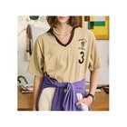 【オブラダ/Oblada】のGAME SHIRT BEIGE|ID: prp329100004780663 ipo3291000000036271397