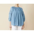 【フィータ/Pheeta】のBLOUSE(Trinity) Light Blue|ID: prp329100004780696 ipo3291000000036312547