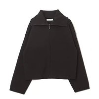 【イーバイエクラ/E by eclat】のビッグカラーニットブルゾン 人気、トレンドファッション・服の通販 founy(ファニー) ファッション Fashion レディースファッション Fashion for Women アウター Coat / Outerwear Collection ブルゾンジャケット・スポーティアウター Blouson Jackets トップス・カットソー Cut & Sew Tops ニット Knit Tops & Sweaters ブルゾン Blouson, Bomber Jacket 洗える Machine Washable |ID:prp329100004780700