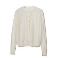 【イーバイエクラ/E by eclat】の大人チュールカーディガン 人気、トレンドファッション・服の通販 founy(ファニー) ファッション Fashion レディースファッション Fashion for Women トップス・カットソー Cut & Sew Tops カーディガン・羽織り Layered Style Cardigans カーディガン Cardigan, Knitwear ギャザー Gathered, Ruffled チュール Tulip, Tulip Motif 春 Spring 洗える Machine Washable |ID:prp329100004780706