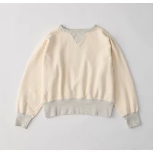 【オブラダ/Oblada】のW GAZETTE SWEAT 人気、トレンドファッション・服の通販 founy(ファニー) 　ファッション　Fashion　レディースファッション　Fashion for Women　トップス・カットソー　Cut & Sew Tops　レディースパーカー・カジュアルフーディー　Casual Hoodies & Sweatshirts　スウェット・クルーネックトップス　Sweatshirts & Crewnecks / Relaxed Fit Sweat Tops　other-2|ID: prp329100004780712 ipo3291000000034684910