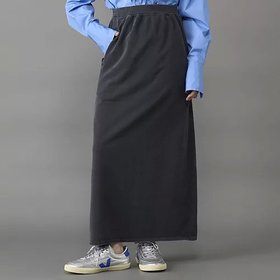 【レミレリーフ/REMI RELIEF】 【HPS別注】SP加工スーピマ裏毛スカート人気、トレンドファッション・服の通販 founy(ファニー) ファッション Fashion レディースファッション Fashion for Women スカート Skirts スーピマ Supima, Premium Cotton タイトスカート Pencil Skirt, Tight Skirt 別注 Limited Edition, Custom Order |ID:prp329100004780723