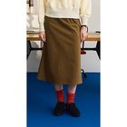 【オブラダ/Oblada】のNYLON EASY SKIRT KHAKI|ID: prp329100004780725 ipo3291000000034684983