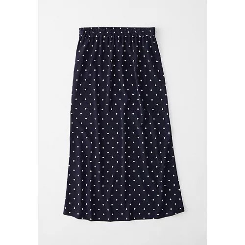 【オブラダ/Oblada】のDOT EASY SKIRT 人気、トレンドファッション・服の通販 founy(ファニー) 　ファッション　Fashion　レディースファッション　Fashion for Women　スカート　Skirts　バランス　Balance, Style Balance　人気　Popular, Best Seller　水玉　Polka Dot, Dot Pattern　other-3|ID: prp329100004780726 ipo3291000000034684989