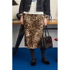 【オブラダ/Oblada】のLEOPARD EASY SKIRT LEOPARD|ID: prp329100004780727 ipo3291000000034684991