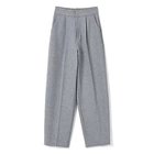 【エムセブンデイズ/M7days】のツイード風タックパンツ 人気、トレンドファッション・服の通販 founy(ファニー) ファッション Fashion レディースファッション Fashion for Women パンツ Pants & Trousers オケージョン Occasion Wear ジャケット Jacket, Outerwear ツイード Twill, Twill Weave トレンド Trend, Trending Now 人気 Popular, Best Seller ビジネス 仕事 通勤 Business / Work / Commuting 洗える Machine Washable thumbnail グレー|ID: prp329100004780728 ipo3291000000034684996