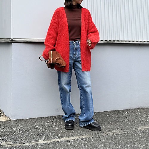 【レッドカード トーキョー/RED CARD TOKYO】の35th Anniv. Straight 人気、トレンドファッション・服の通販 founy(ファニー) 　ファッション　Fashion　レディースファッション　Fashion for Women　2026年　2026　ストレート　Straight, Straight Cut　フィット　Fit, Slim Fit　ワイド　Wide, Wide Fit　洗える　Machine Washable　other-2|ID: prp329100004780729 ipo3291000000034745872