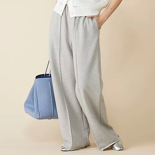 【サクラ/SACRA】のEX. FINE FLEECE インテリア・キッズ・メンズ・レディースファッション・服の通販 founy(ファニー) 　ファッション　Fashion　レディースファッション　Fashion for Women　ループ　Loop, Loop Knit　GRAY|ID: prp329100004780730 ipo3291000000034685010