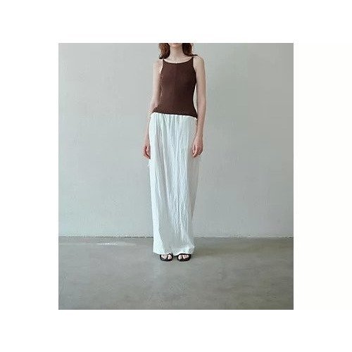 【ル/Le】のSIDE DRAWSTRING WIDE PANTS 人気、トレンドファッション・服の通販 founy(ファニー) 　ファッション　Fashion　レディースファッション　Fashion for Women　パンツ　Pants & Trousers　ギャザー　Gathered, Ruffled　ストリング　String, Drawstring　ドレープ　Drape, Draping Fabric　ワイド　Wide, Wide Fit　楽ちん　Easy Fit, Comfortable　other-2|ID: prp329100004780731 ipo3291000000034685027