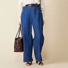 【トゥルノン/TOURNON】のDENIM PEGTOP PT BLUE|ID: prp329100004780733 ipo3291000000034685034