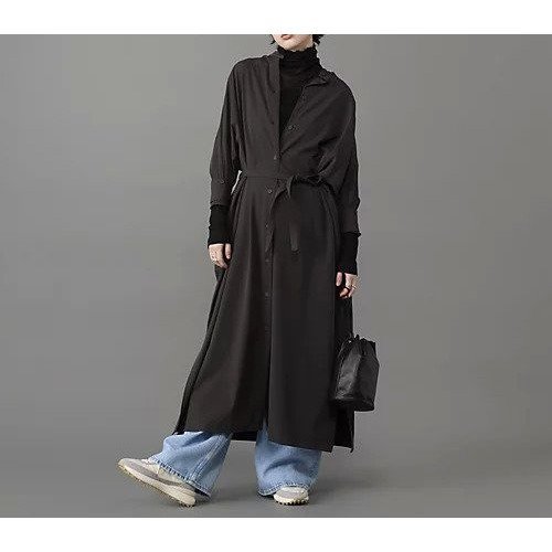 【コグ ザビッグスモーク/COGTHEBIGSMOKE】のNELL DRESS インテリア・キッズ・メンズ・レディースファッション・服の通販 founy(ファニー) https://founy.com/ ファッション Fashion レディースファッション Fashion for Women ワンピース Dresses フォーマル・パーティードレス・結婚式用ドレス Elegant & Casual Dresses ウォッシャブル Machine Washable カフス Cuff Design スタンド Stand Collar, Upright Stand スリット Slit, Slit Detail フロント Front, Front Design ラグジュアリー Luxury, Elegant エレガント 上品 Elegant |ID: prp329100004780735 ipo3291000000034685048
